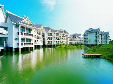 Sandal Wood Resort Lingshui  Exterior foto